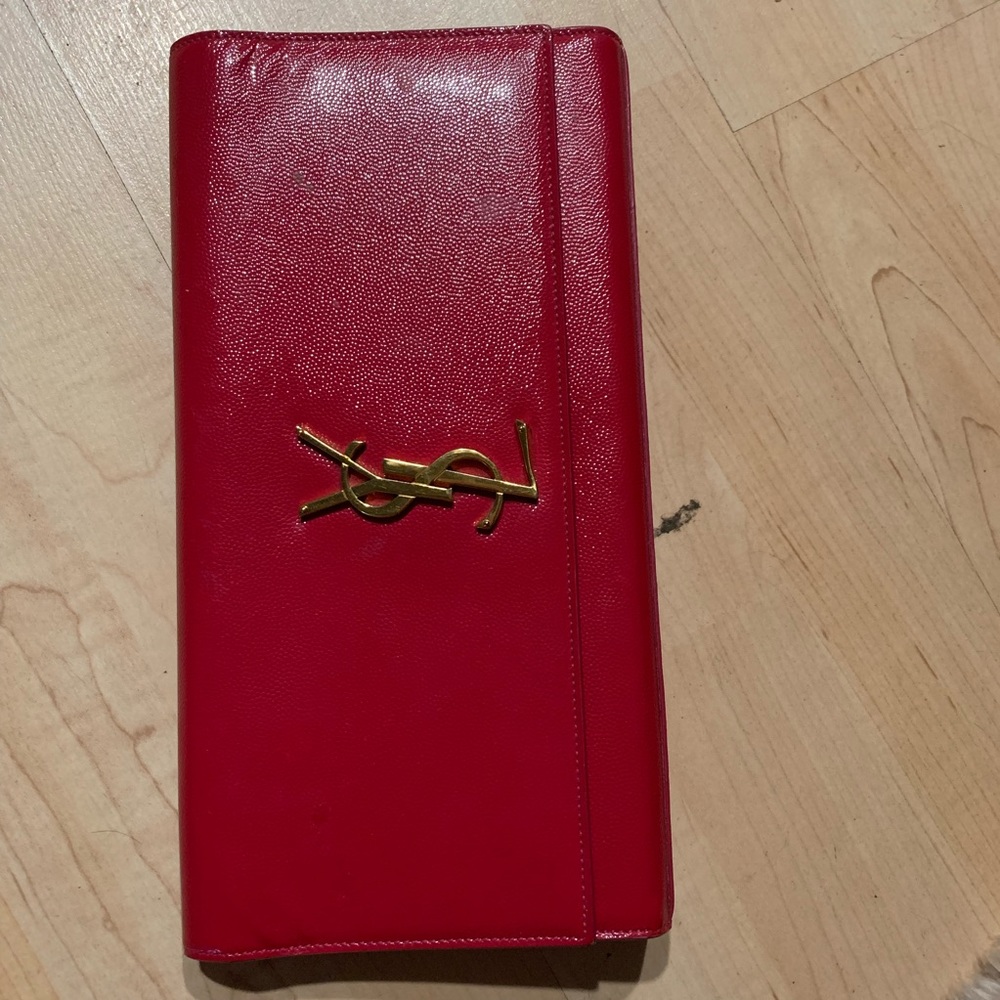 Saint Laurent women handbag pink